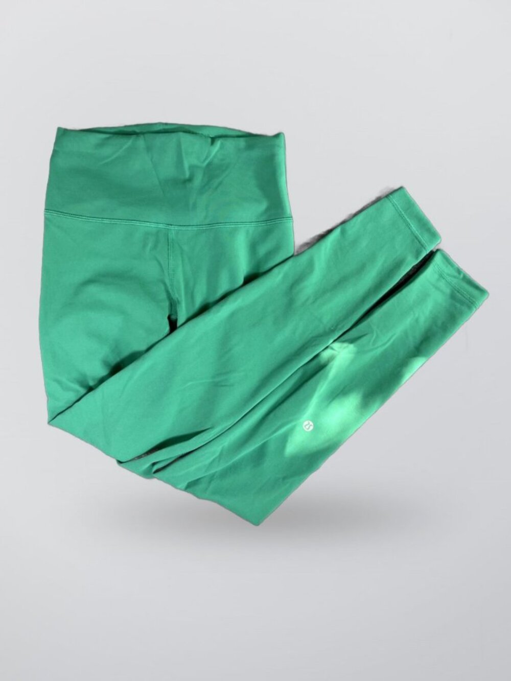 Lululemon Green Leggings 6